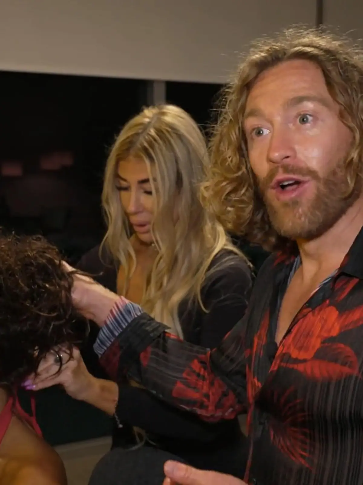 Bild zu: "Tobias Richter darf endlich seine Kunst präsentieren"