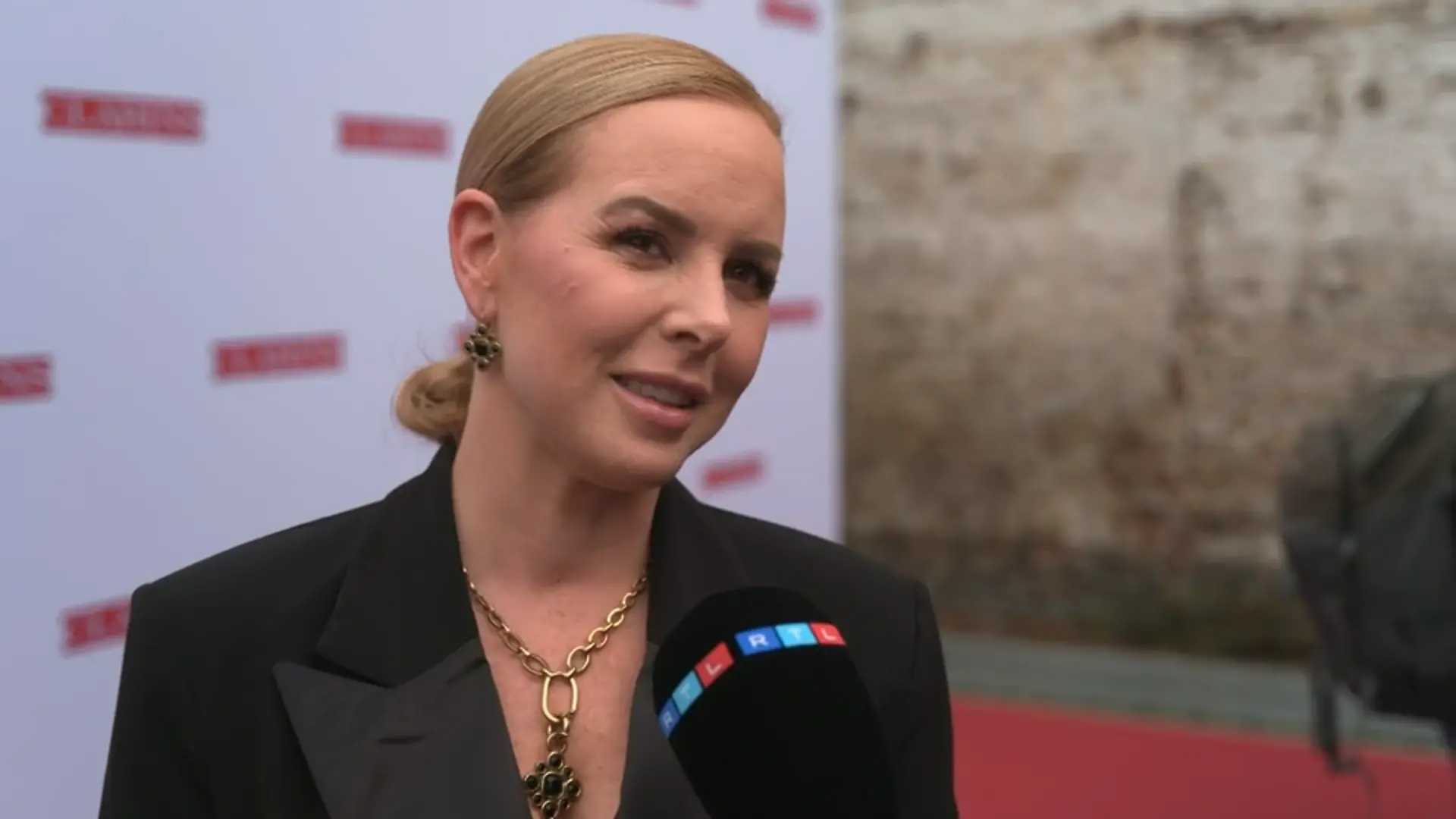 Isabel Edvardsson macht eine Pause