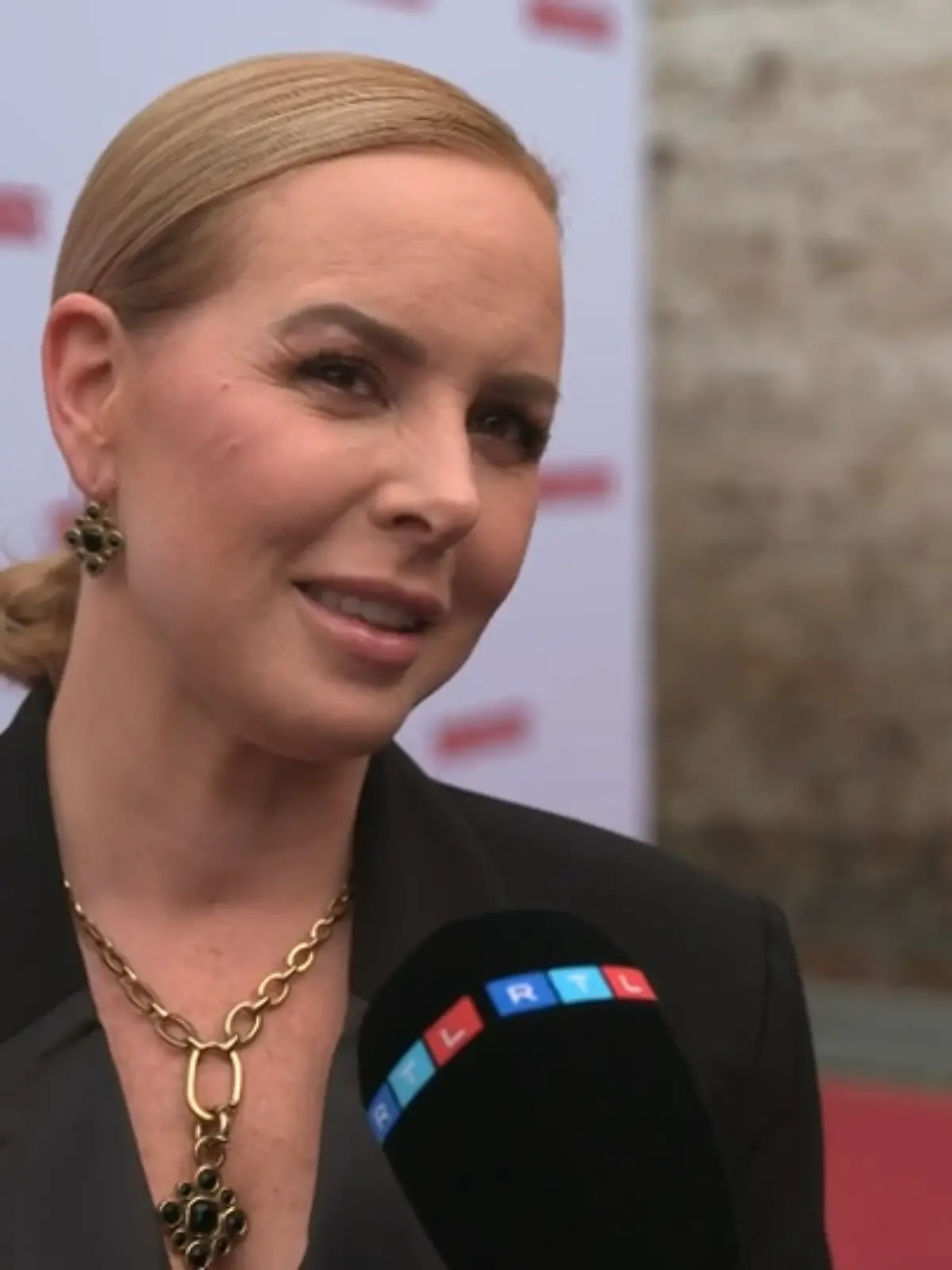 Isabel Edvardsson macht eine Pause 