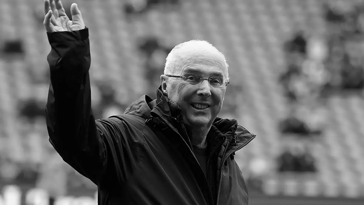 Sven-Göran Eriksson ist mit 76 Jahren gestorben.
