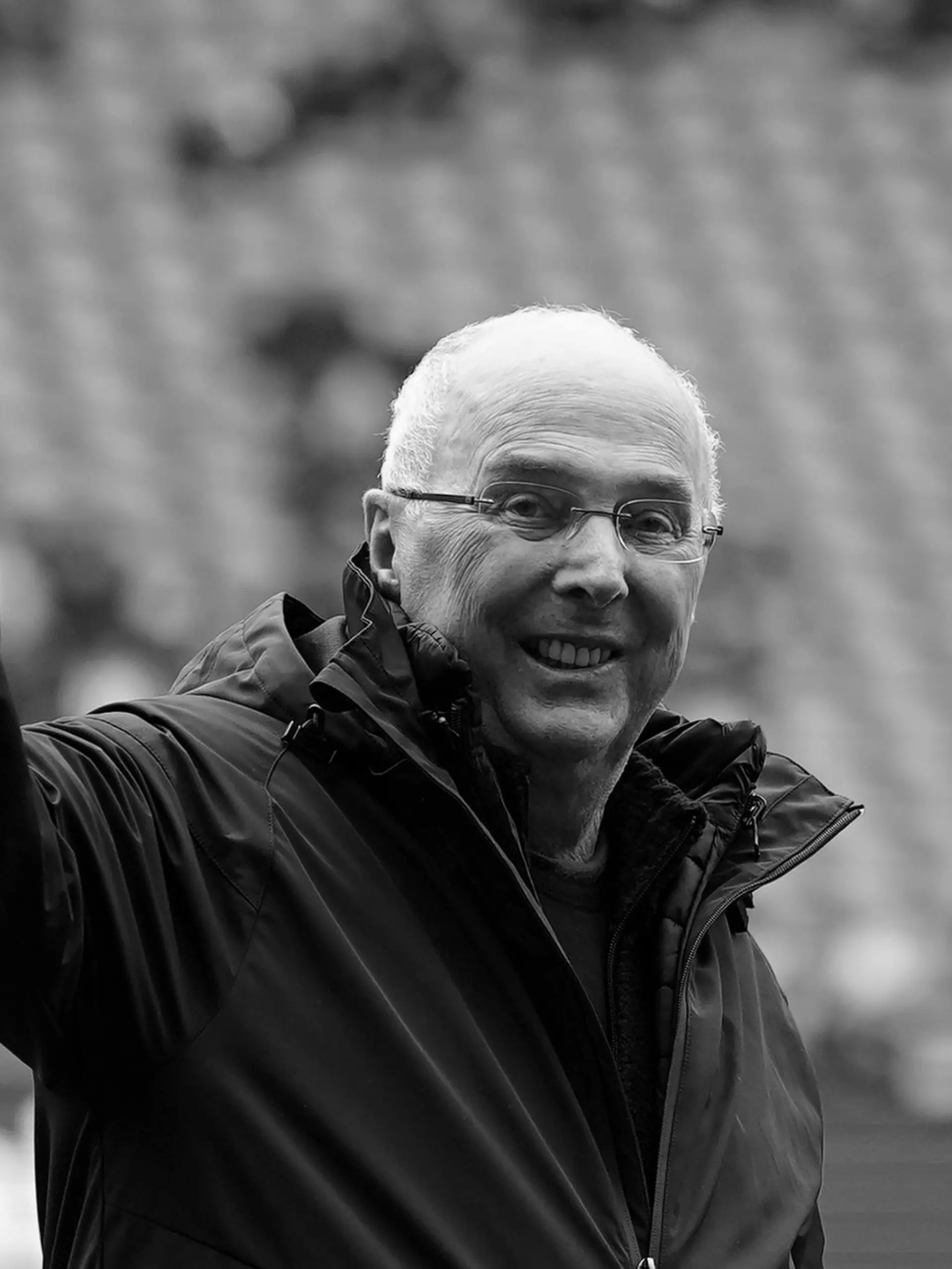 Bild zu: "Letzter Wunsch von Sven-Göran Eriksson geht nicht in Erfüllung"