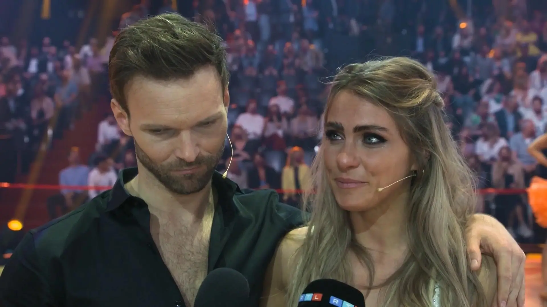 Sarah Mangione wird an "Let's Dance" alles vermissen Tränen nach Tanz-Aus