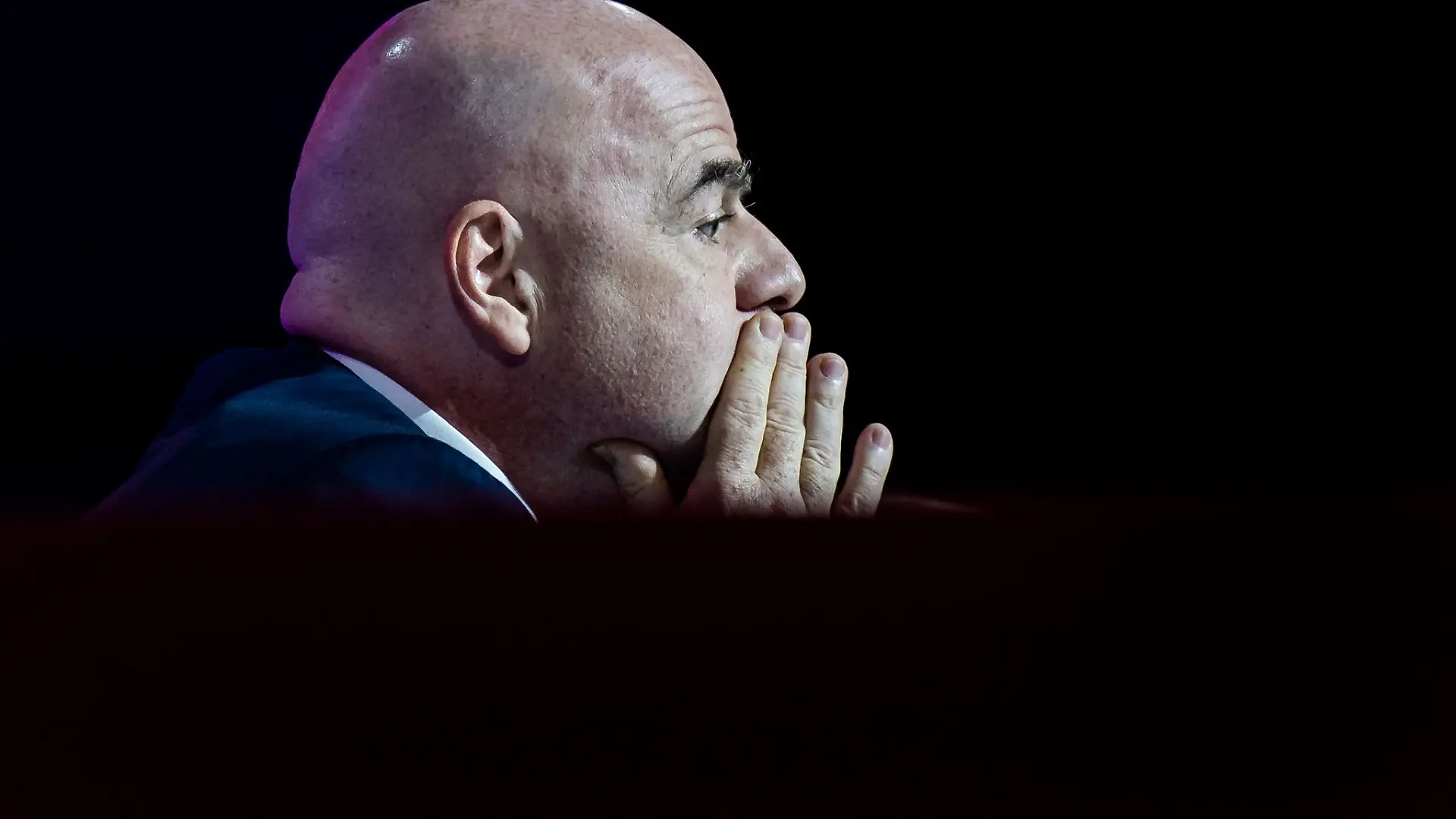 FIFA-Präsident Gianni Infantino kondoliert zum Tod von Sven-Göran Eriksson.
