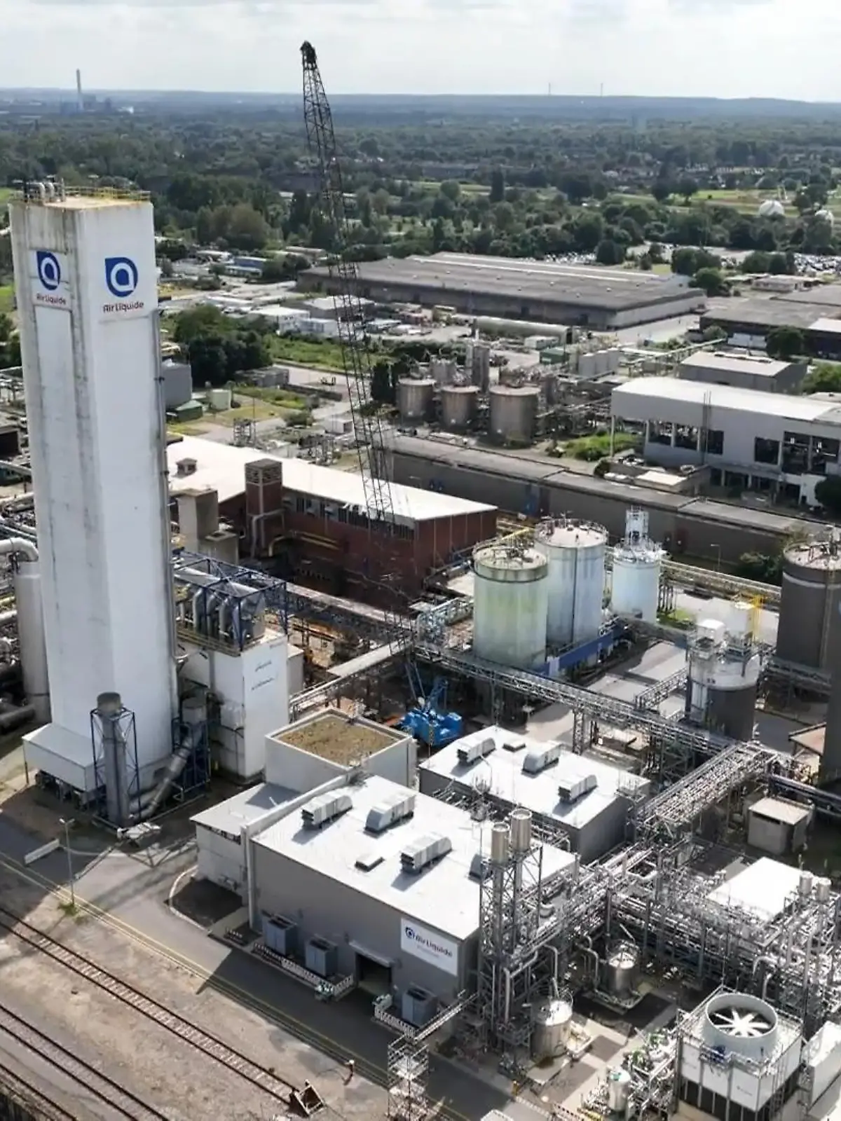 Bild zu: "„Grüner“ Wasserstoff made in NRW  "