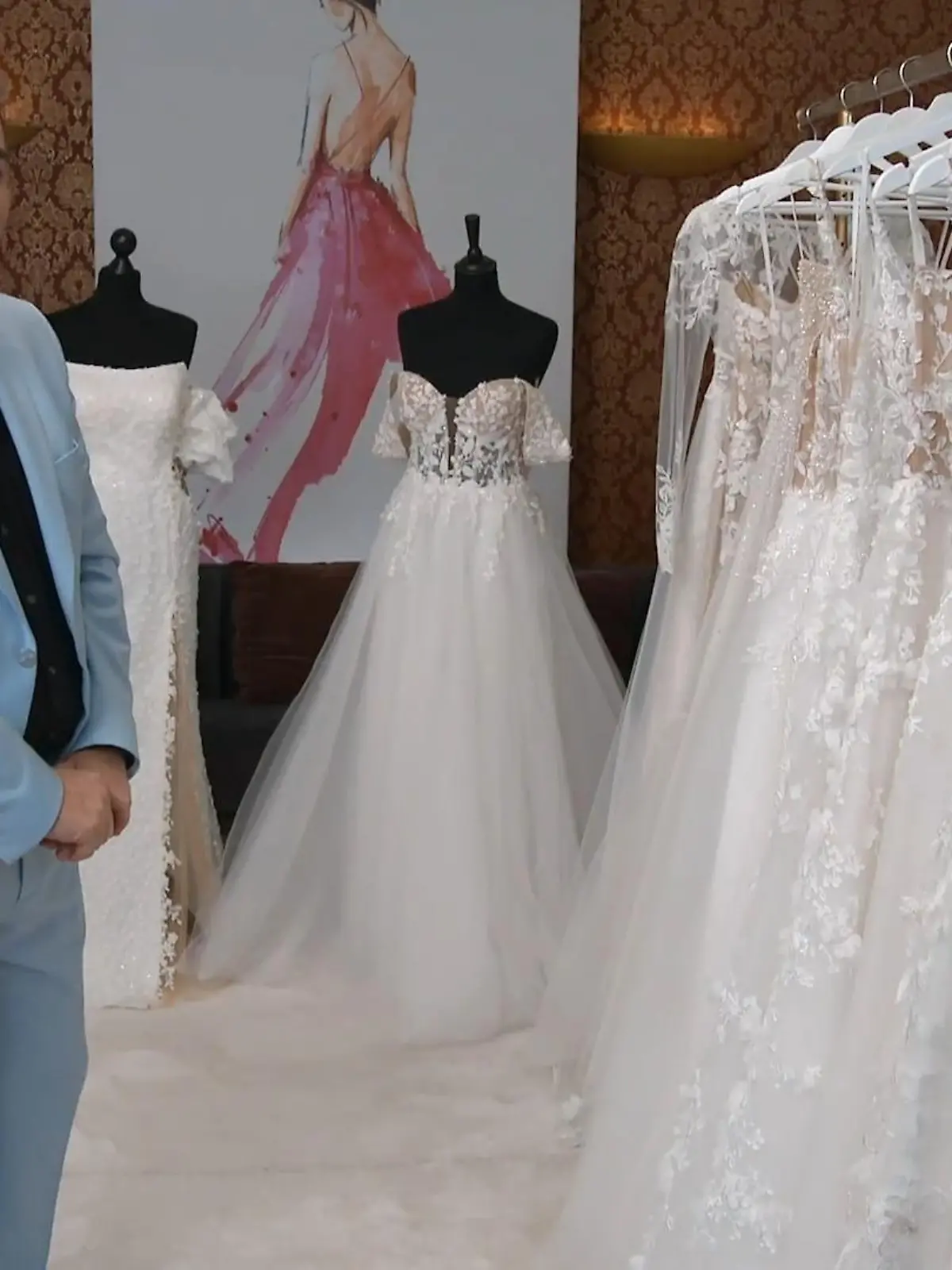 Bild zu: "Uwe Herrmann befürchtet, dass das heute nichts wird"