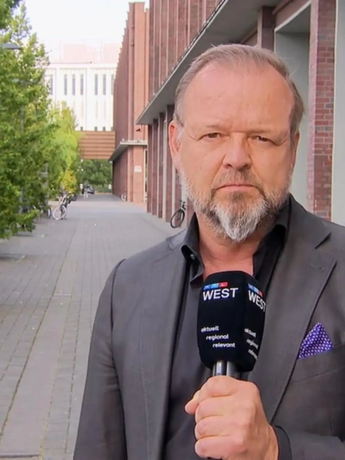 Bild zu: "Jörg Zajonc zum Anschlag in Solingen"
