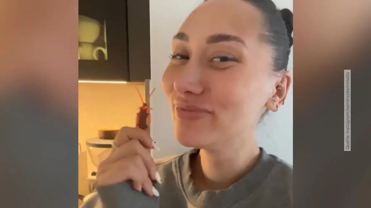 Samira Yavuz prankt Ehemann Serkan Yavuz Rache ist süß!