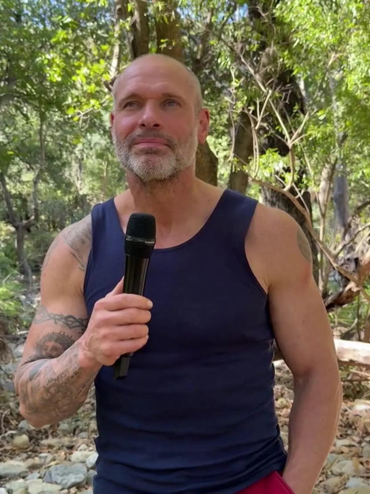 Thorsten Legat im Interview.