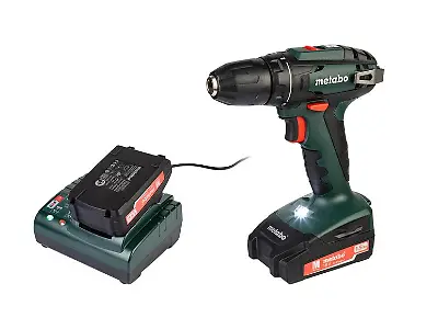 Metabo 18 V Akkuschrauber »BS 18«