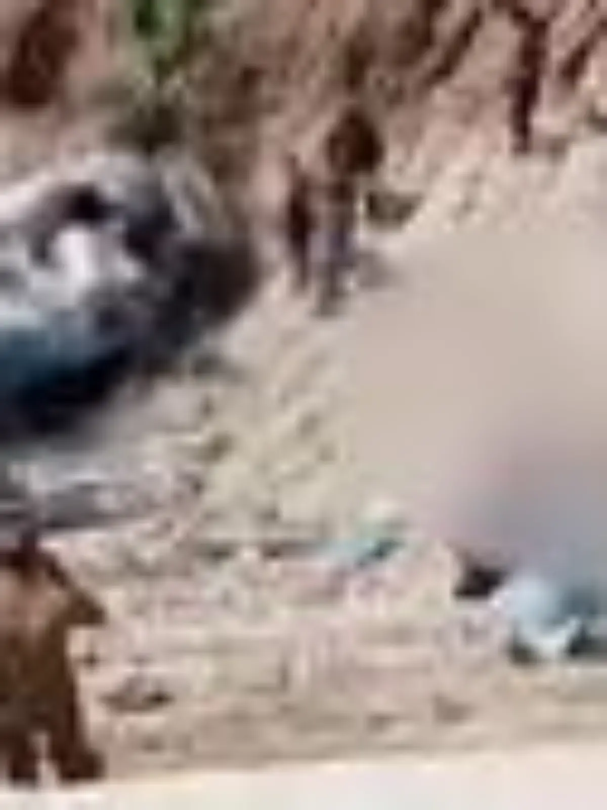Bei einem Busunglück in Pakistan sterben 29 Menschen.