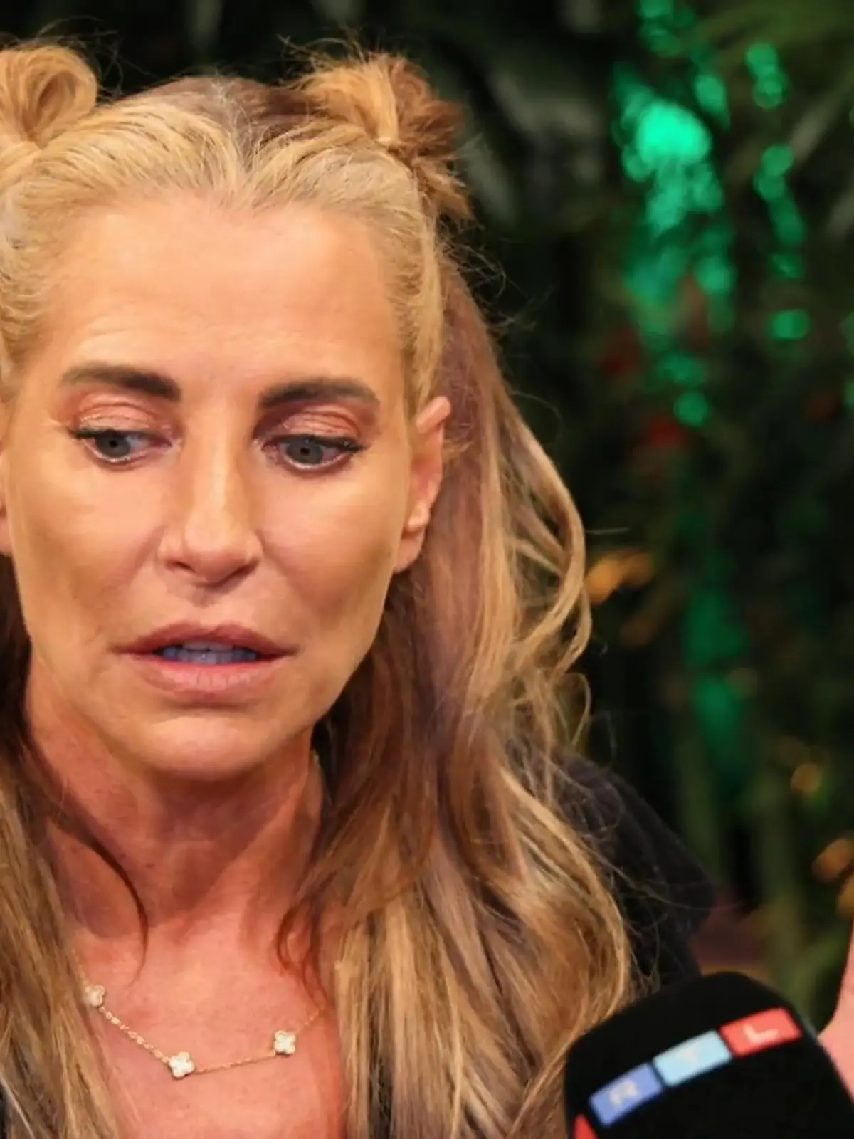 Bild zu: "Giulia Siegel rechnet mit Kader Loth ab"