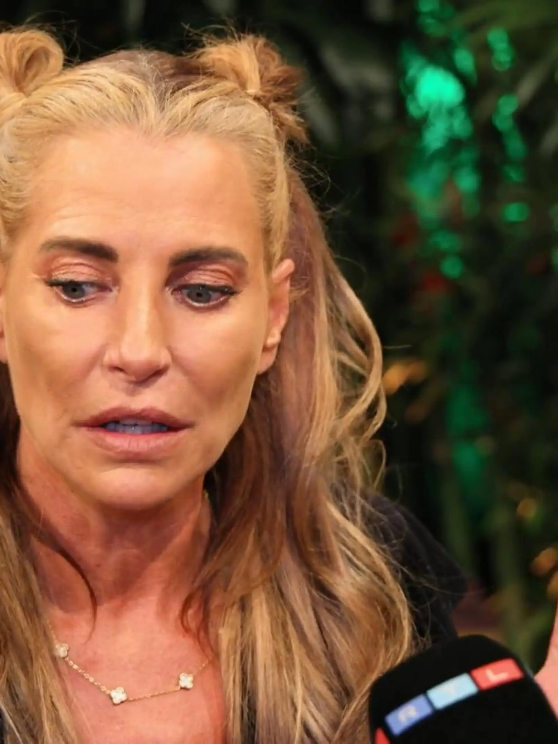 Bild zu: "Giulia Siegel rechnet mit Kader Loth ab"