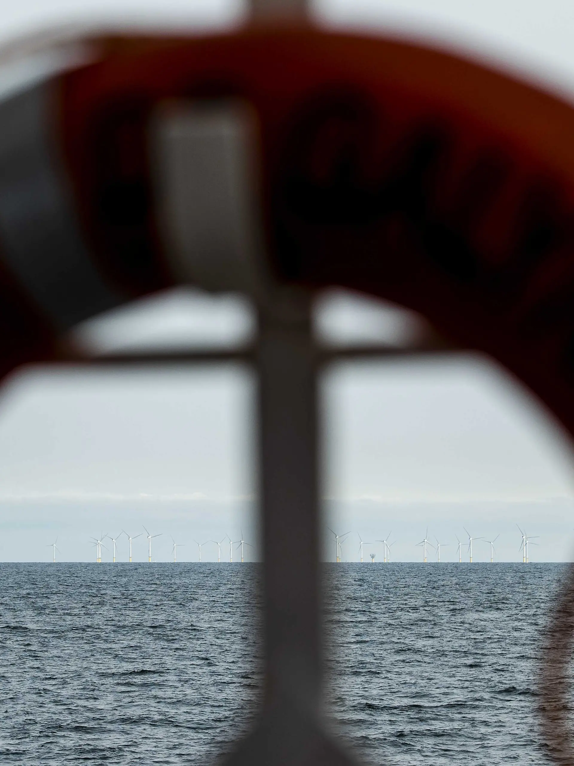 Bild zu: "Junge Britin in der Nordsee vermisst"