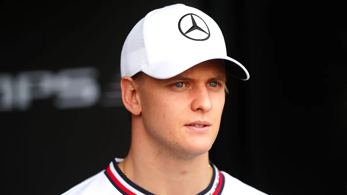 Mick Schumacher