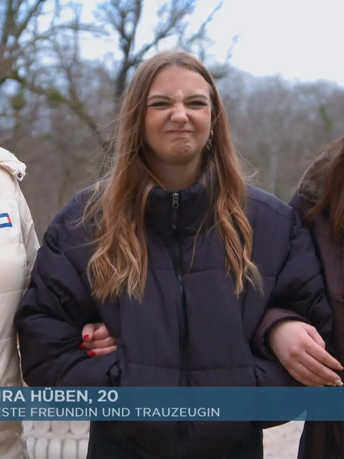 Bild zu: "Sie möchte ihre Tochter in einem schönen Brautkleid sehen"