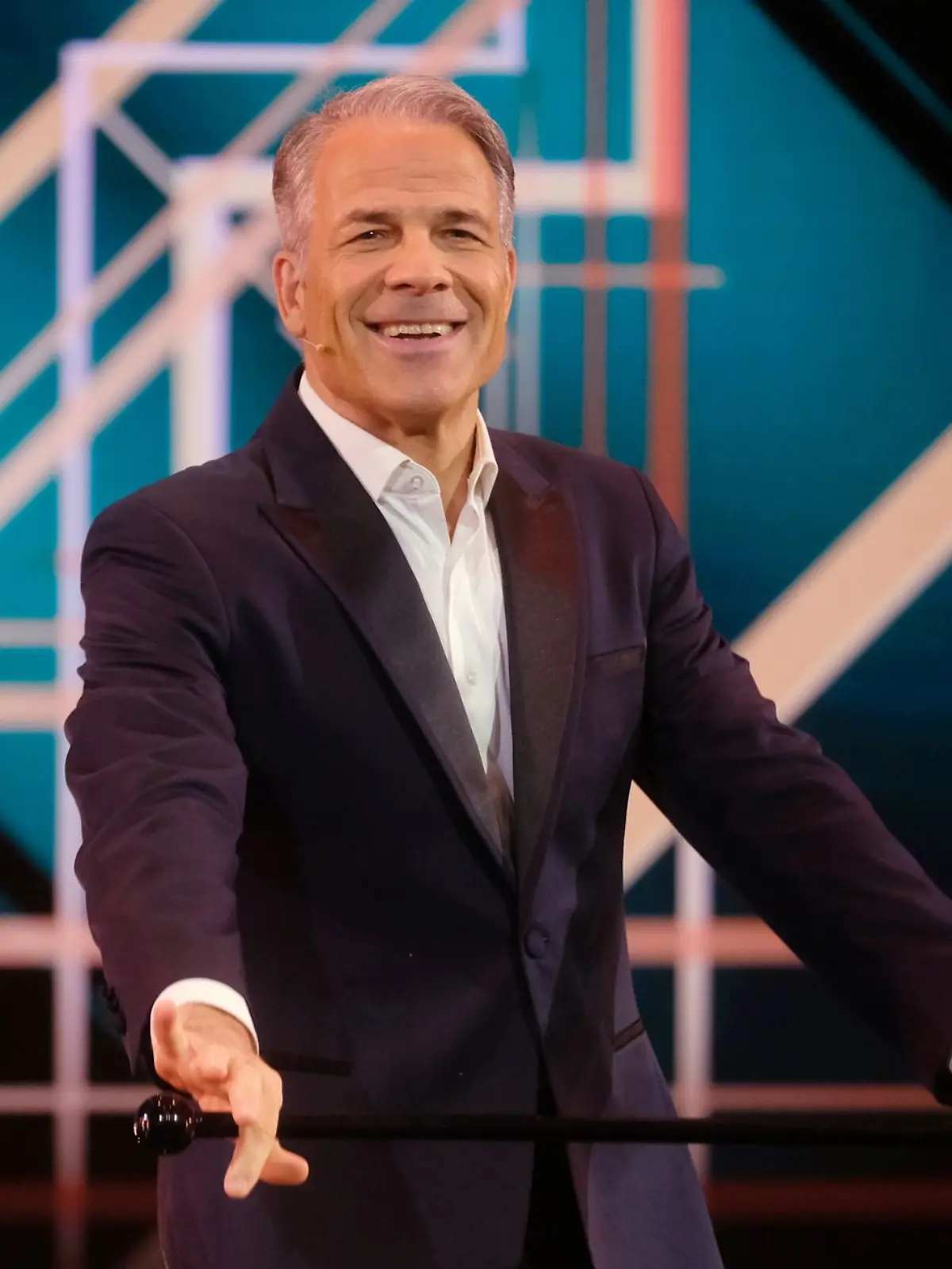 Bild zu: "Schauspieler Karsten Speck verrät großes Geheimnis "