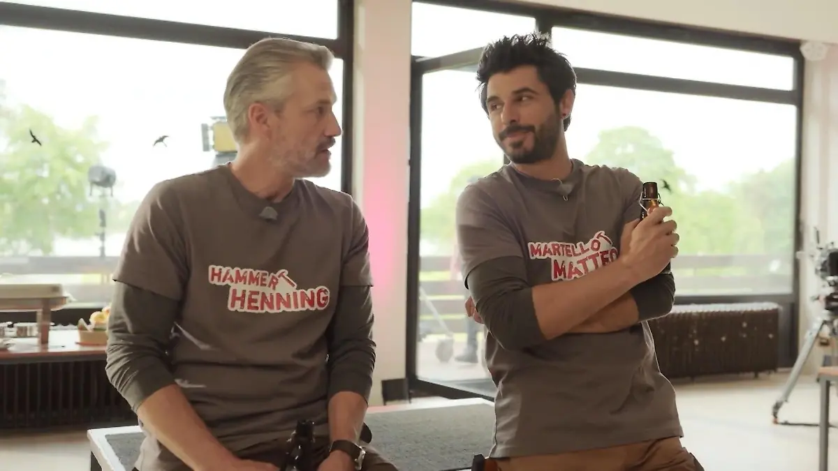 Die AWZ-Wochenvorschau (Teil 3): Was heckt Matteo mit Hennig aus?