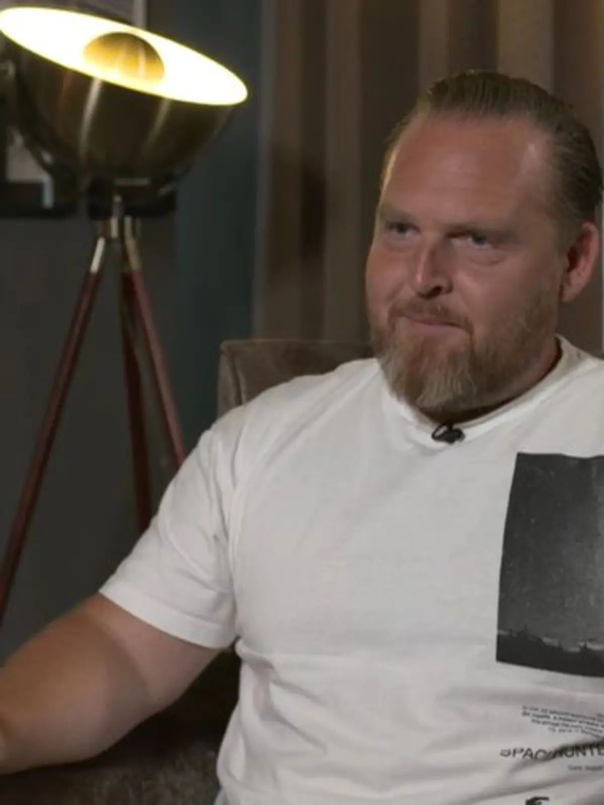 Axel Stein im RTL-Interview