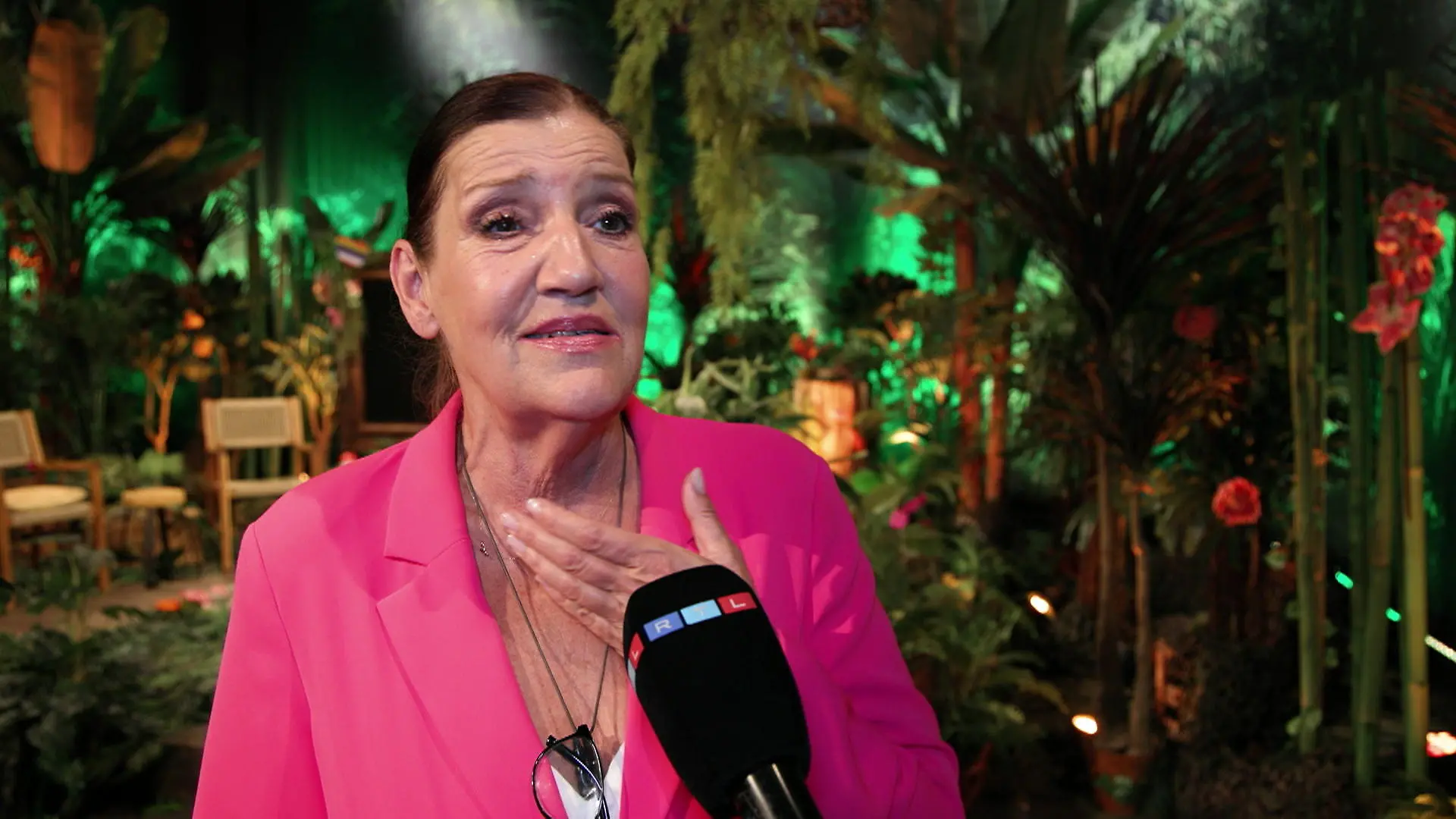 Bild von Katy Karrenbauer konnte nicht mehr gehen