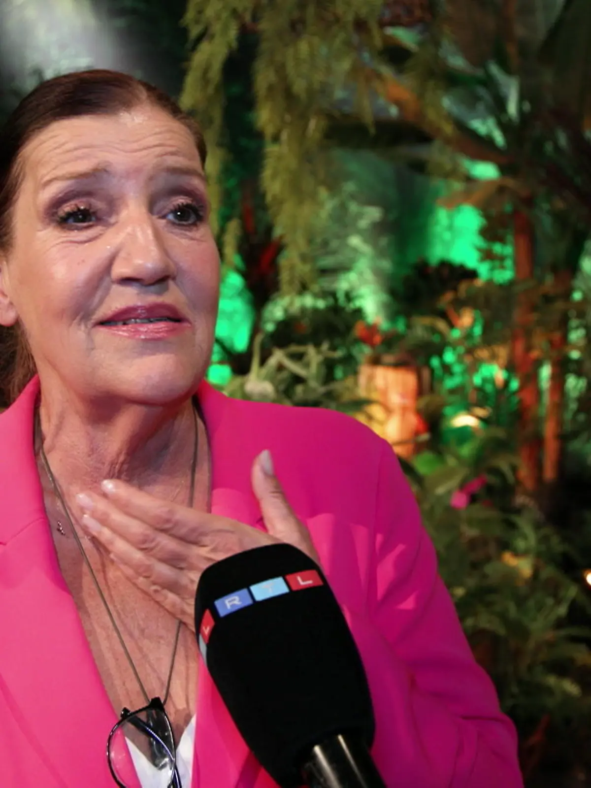 Bild zu: "Katy Karrenbauer konnte nicht mehr gehen"