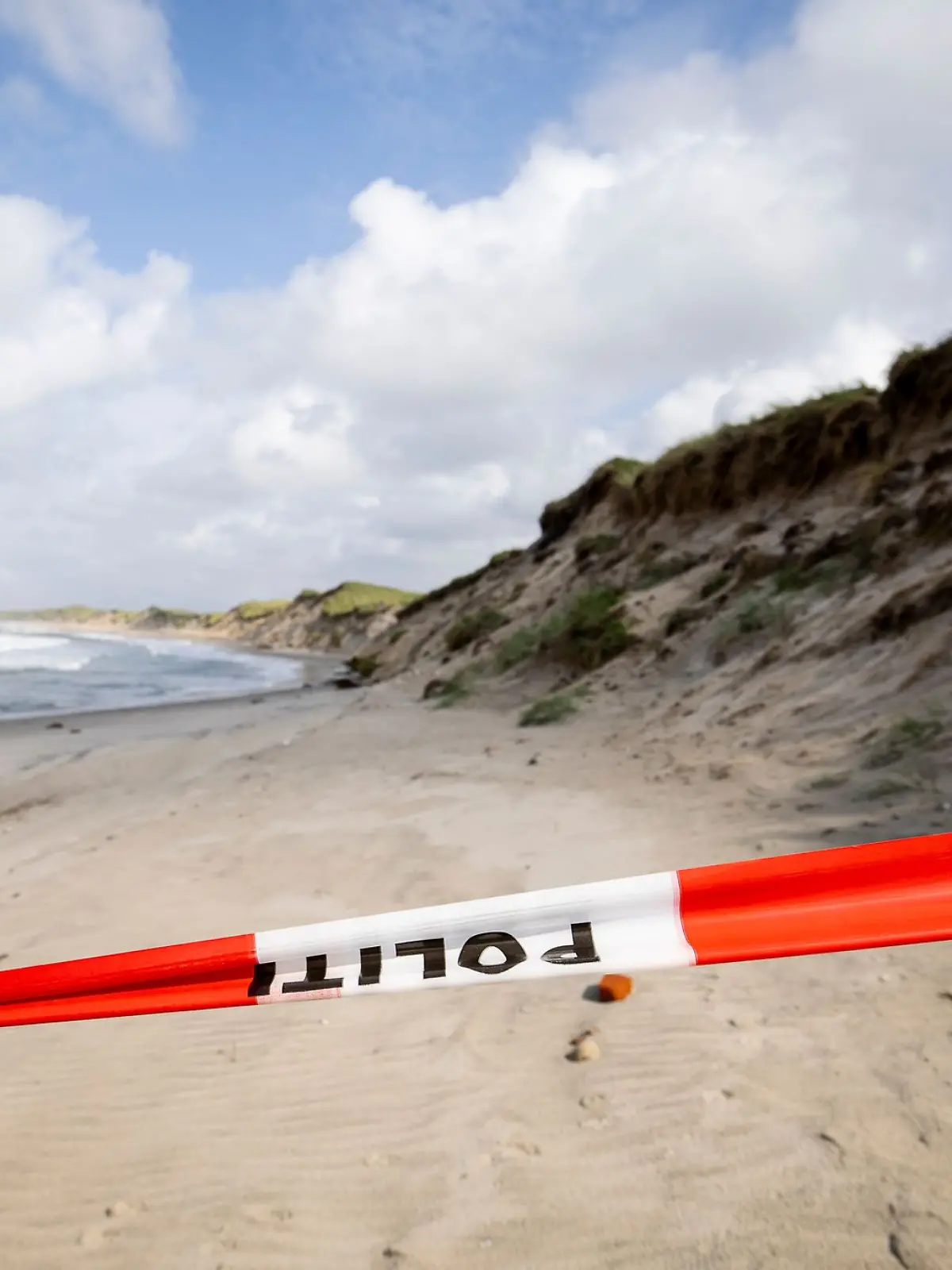 Bild zu: "Leiche von Hamburger in Nordsee versenkt? 7.000 Euro Belohnung ausgesetzt"