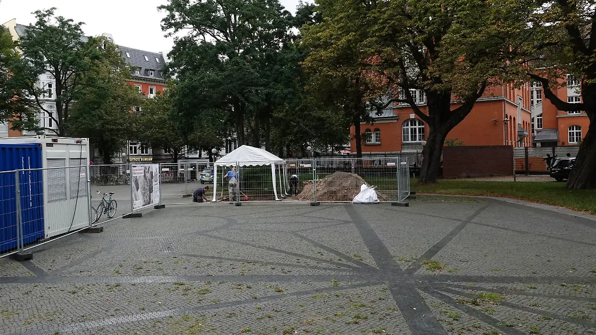 Das Straßenfest in Hamburgs Grindelviertel wird nach dem Terroranschlag in Solingen abgesagt. (Archivbild)