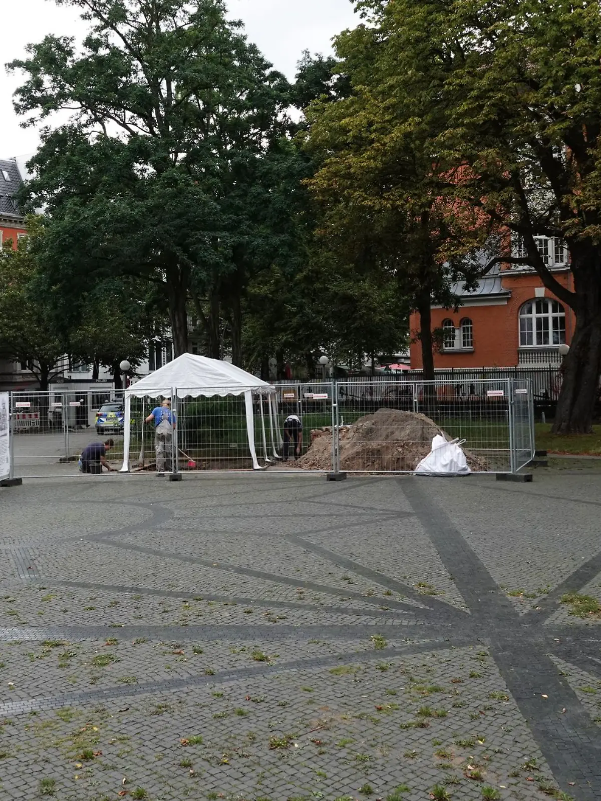 Das Straßenfest in Hamburgs Grindelviertel wird nach dem Terroranschlag in Solingen abgesagt. (Archivbild)