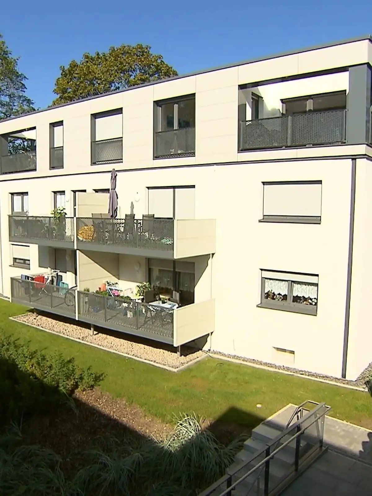 Bild zu: "Sozialer Wohnraum im Fokus"