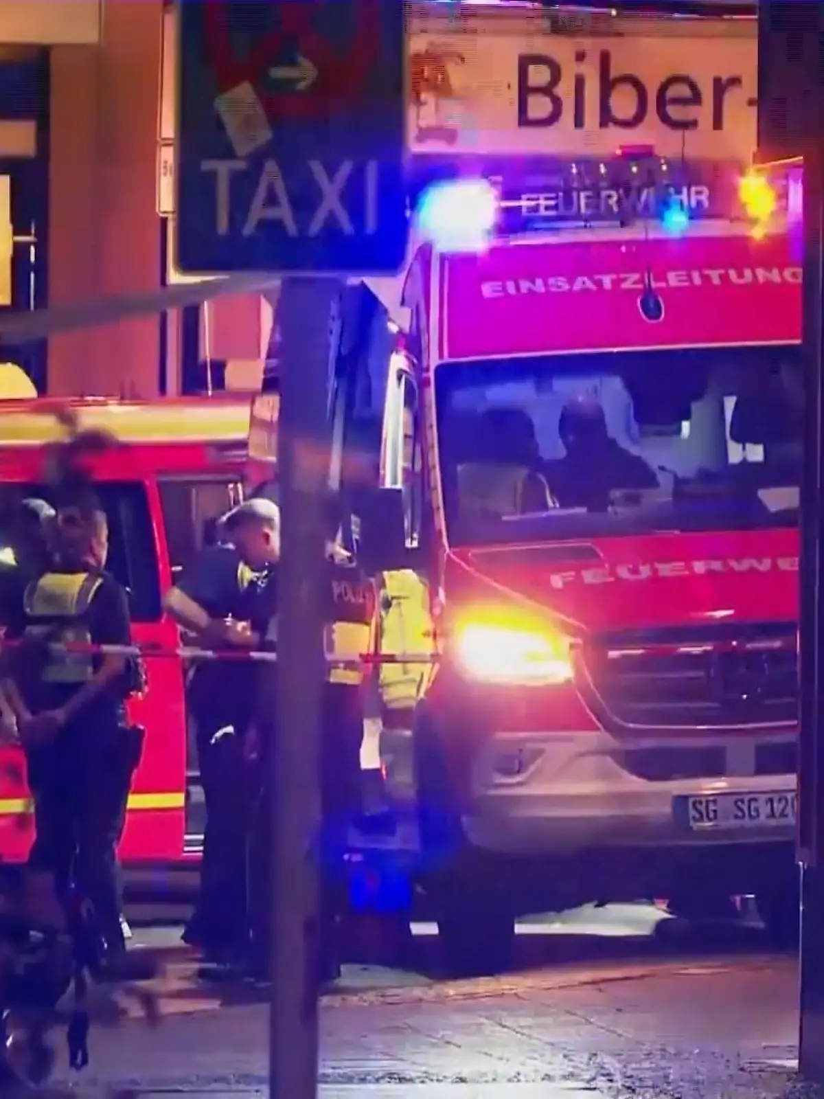 Bild zu: "Fehler bei Abschiebung des Attentäters"