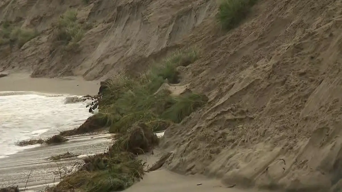 The buried German boys (9, 12) are dead They were playing in Danish dunes