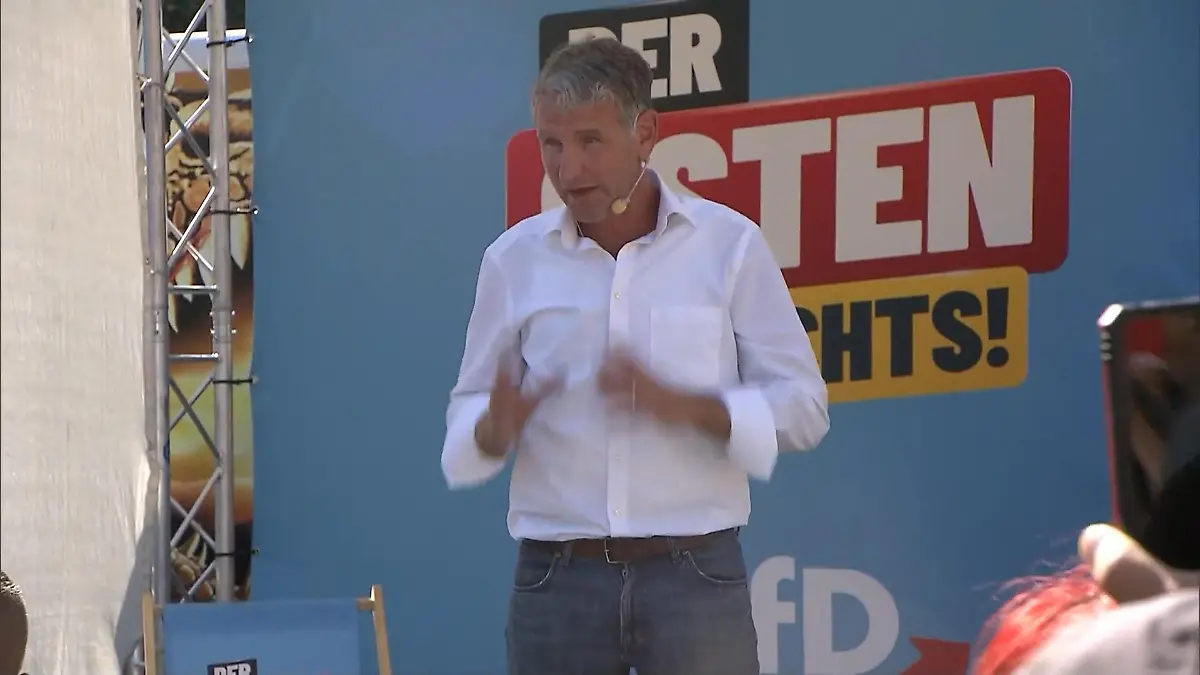 Ampelparteien mit desaströsen Umfragewerten Vier Tage vor den Wahlen