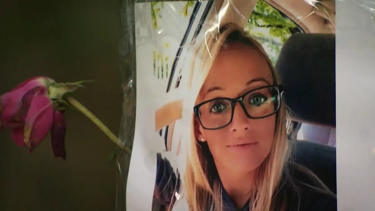 Police catch suspected killer of Rachel Morin 37-year-old mother of five murdered