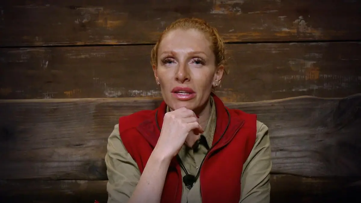 Georgina Fleur spricht im Legenden-Dschungel erstmals ausführlich über ihren Ex Kubi.