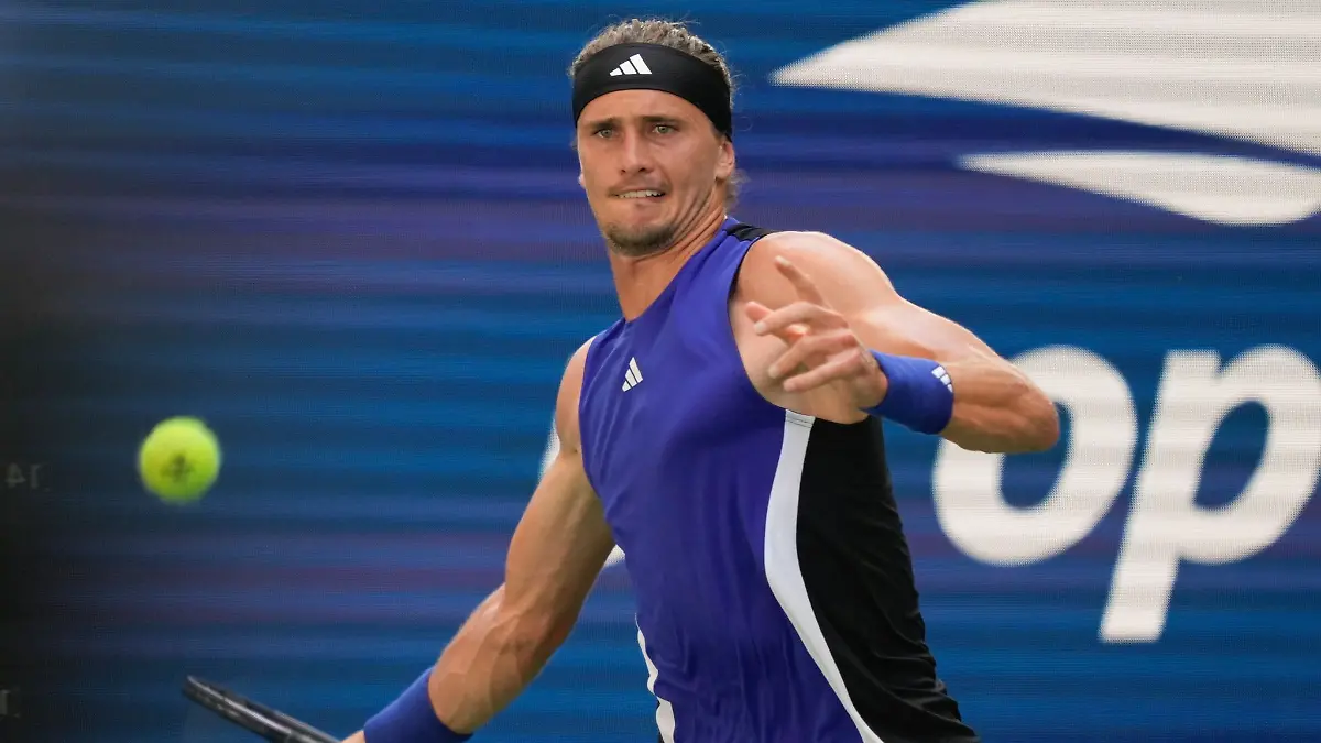 Auch Alexander Zverev erhält im Netz Todeswünsche gegen sich und seine Mutter.
