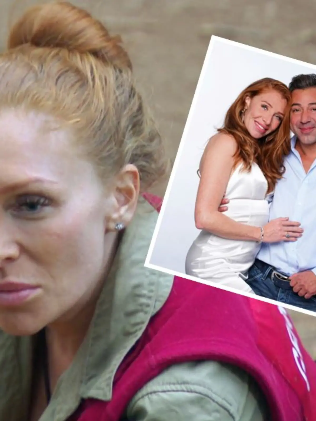 Georgina Fleur spricht im Legenden-Dschungel erstmals ausführlich über ihren Ex Kubi.