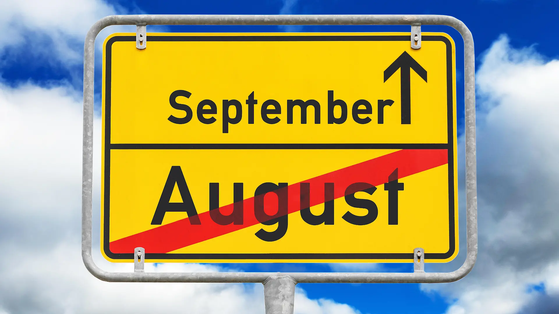 Bild zu: "Das alles ändert sich im September für euch"