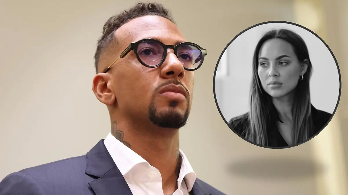 Jérôme Boateng muss sich wegen Kasia Lenhardt verantworten
