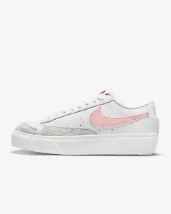 Nike Blazer Low Platform