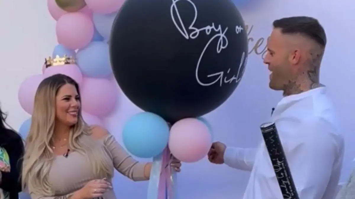 Jenny Frankhauser verrät Baby-Geschlecht