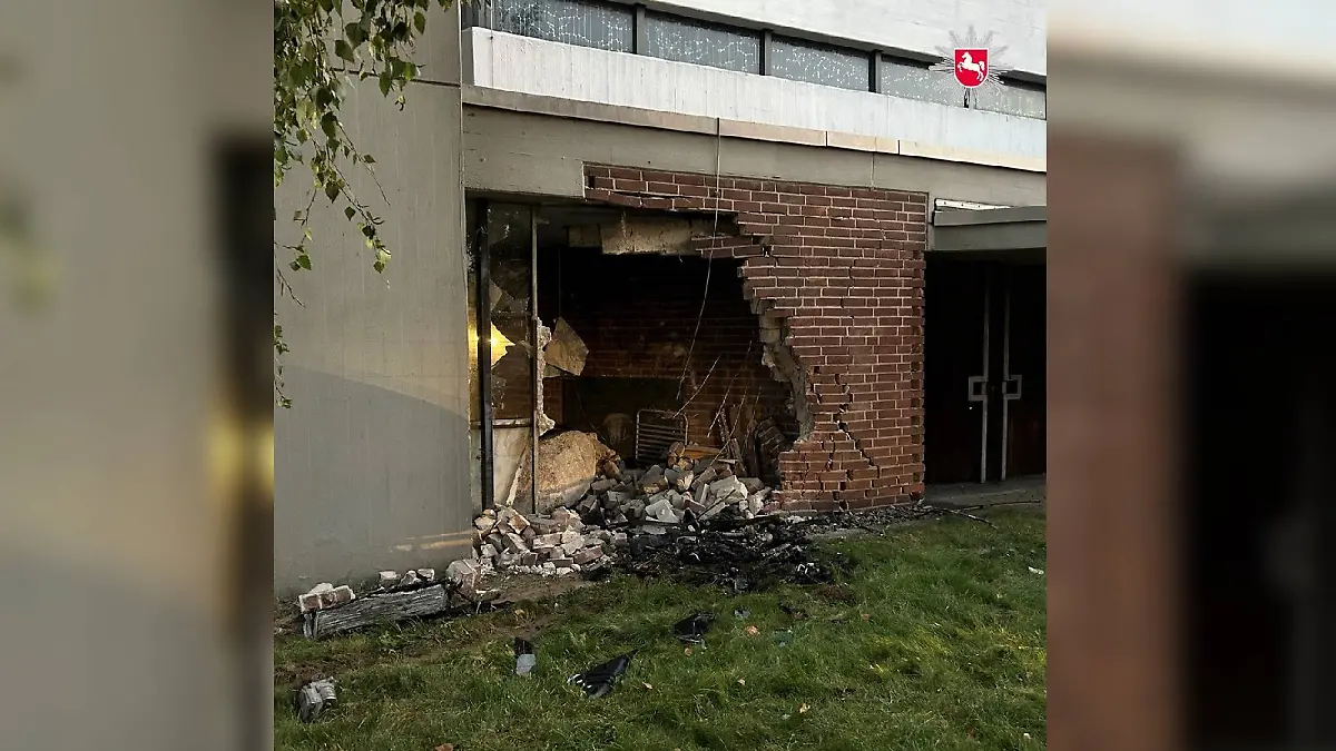 Die Kindertagesstätte auf der Westfalenstraße, Ecke Neißestraße gehört zu einem Kirchengebäude und ist nach dem tragischen Unfall gesperrt.