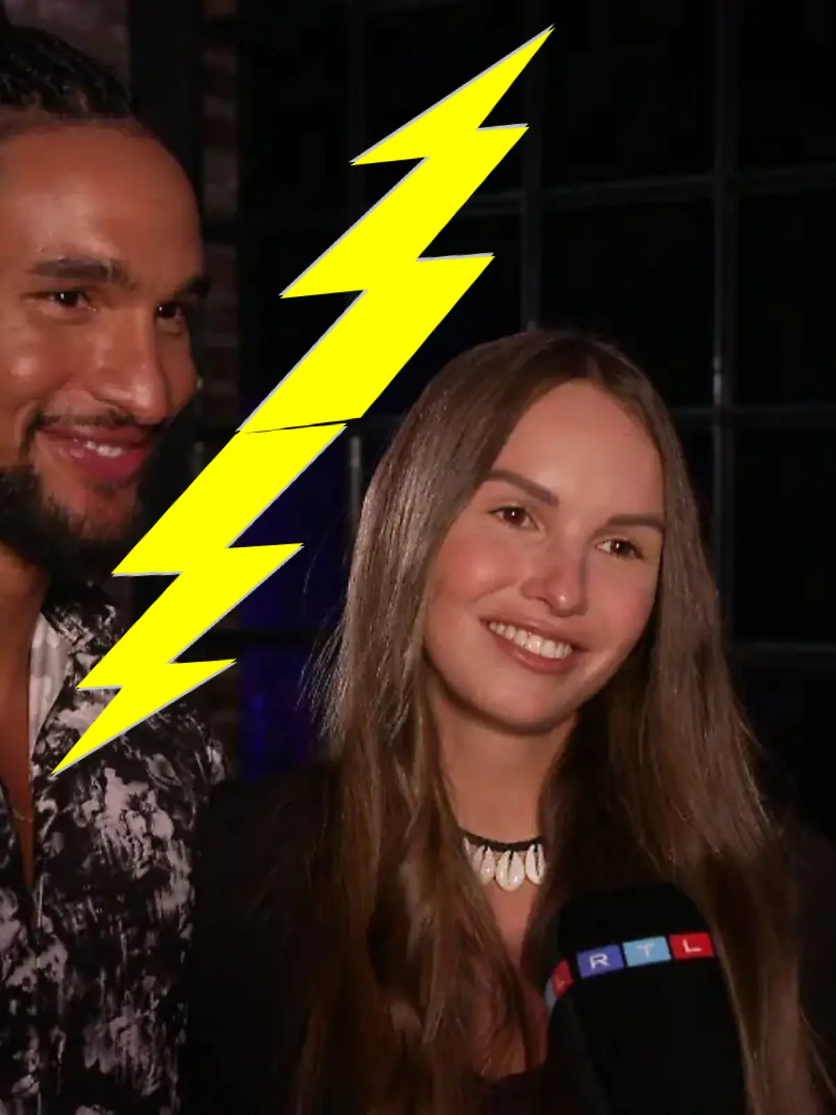 Bachelor David und Lisa