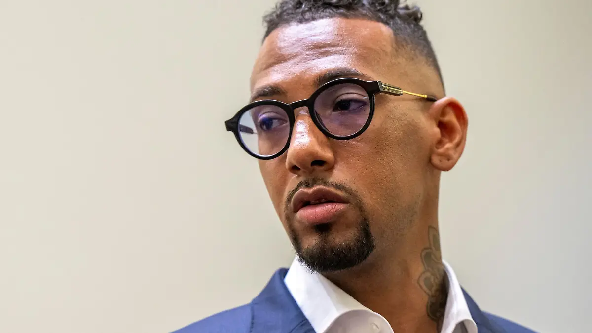 Das Berliner Kamergericht urteilte zugunsten des Fußballprofis Jérôme Boateng. (Archivbild)