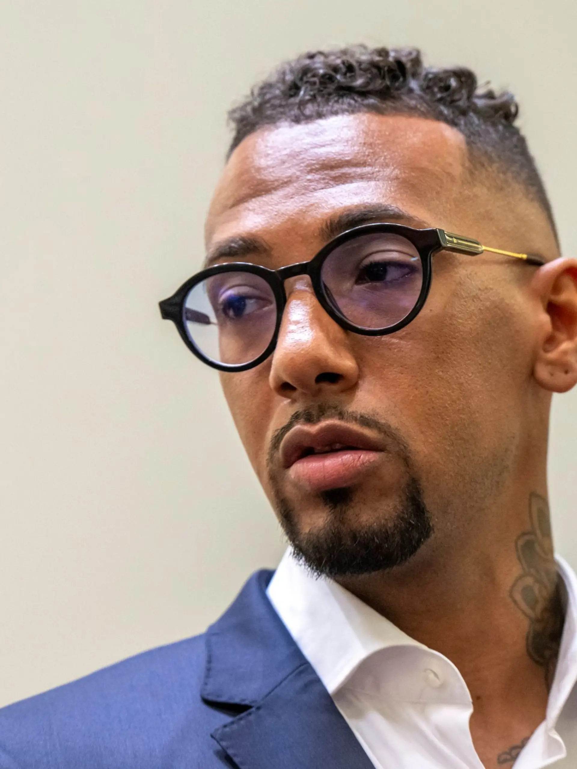 Bild zu: "Staatsanwaltschaft stellt Verfahren gegen Boateng ein"