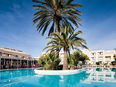 Tui Kids Club Riu Oliva Beach Hotel (Preis für sieben Nächte pro Person)