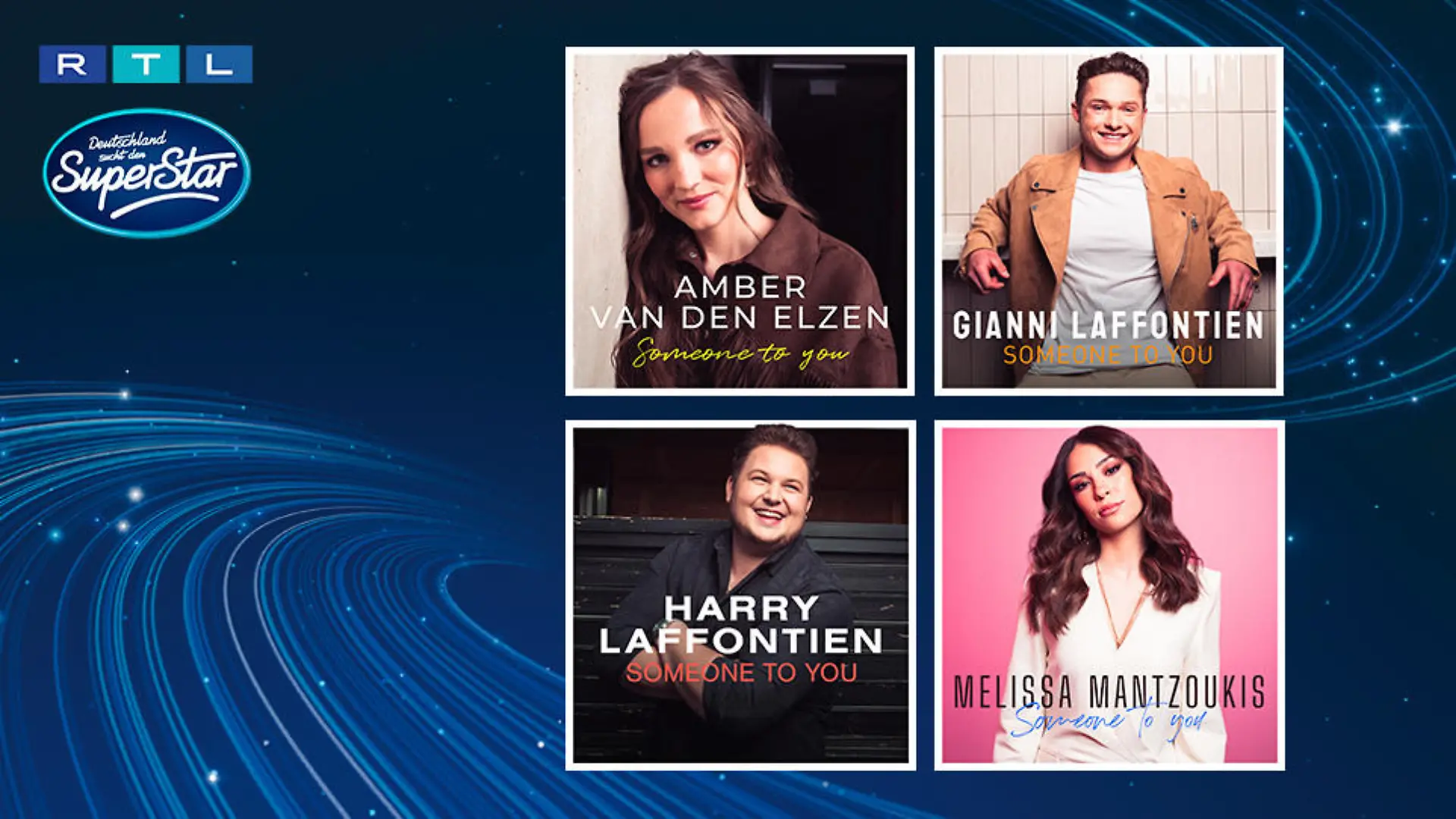 Die DSDS-Finalsongs zum Runterladen