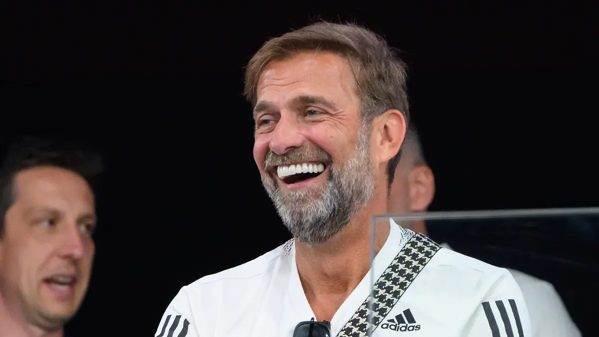 Jürgen Klopp zu Besuch bei den Paralympics