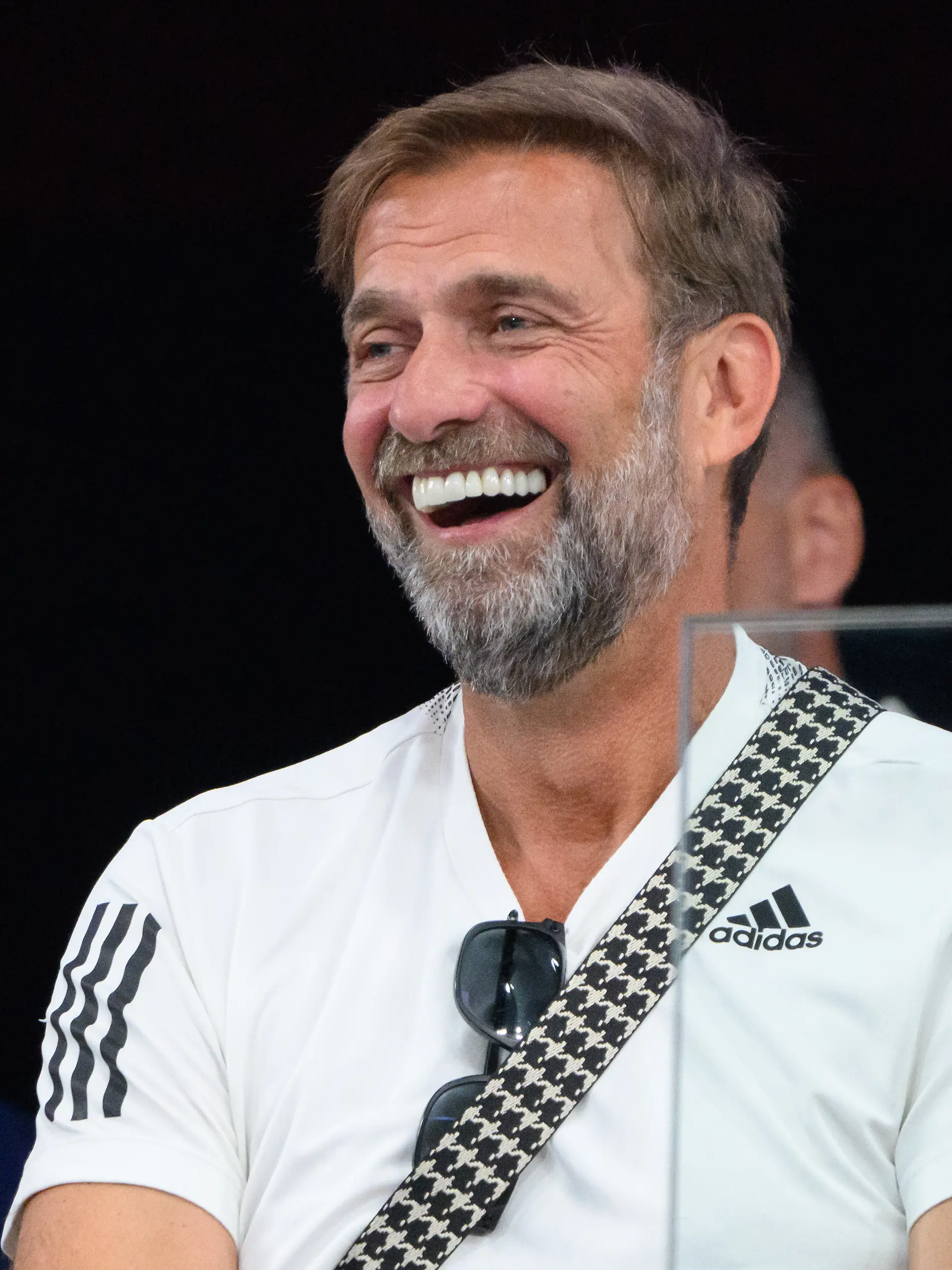 Jürgen Klopp zu Besuch bei den Paralympics