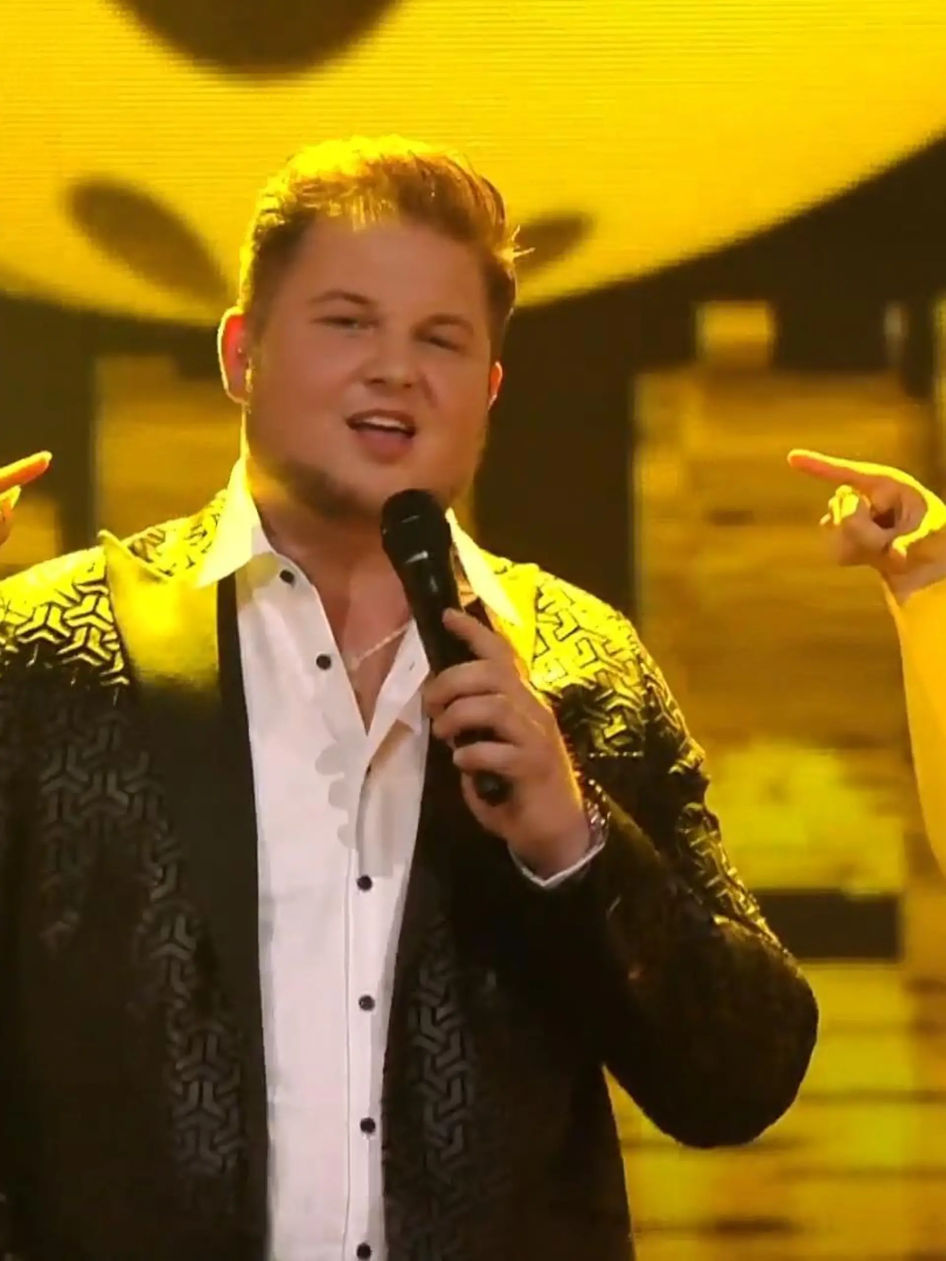 Für "Deutschland sucht den Superstar"-Finalist Harry Laffontien geht es mit Wucht "Higher & Higher"
