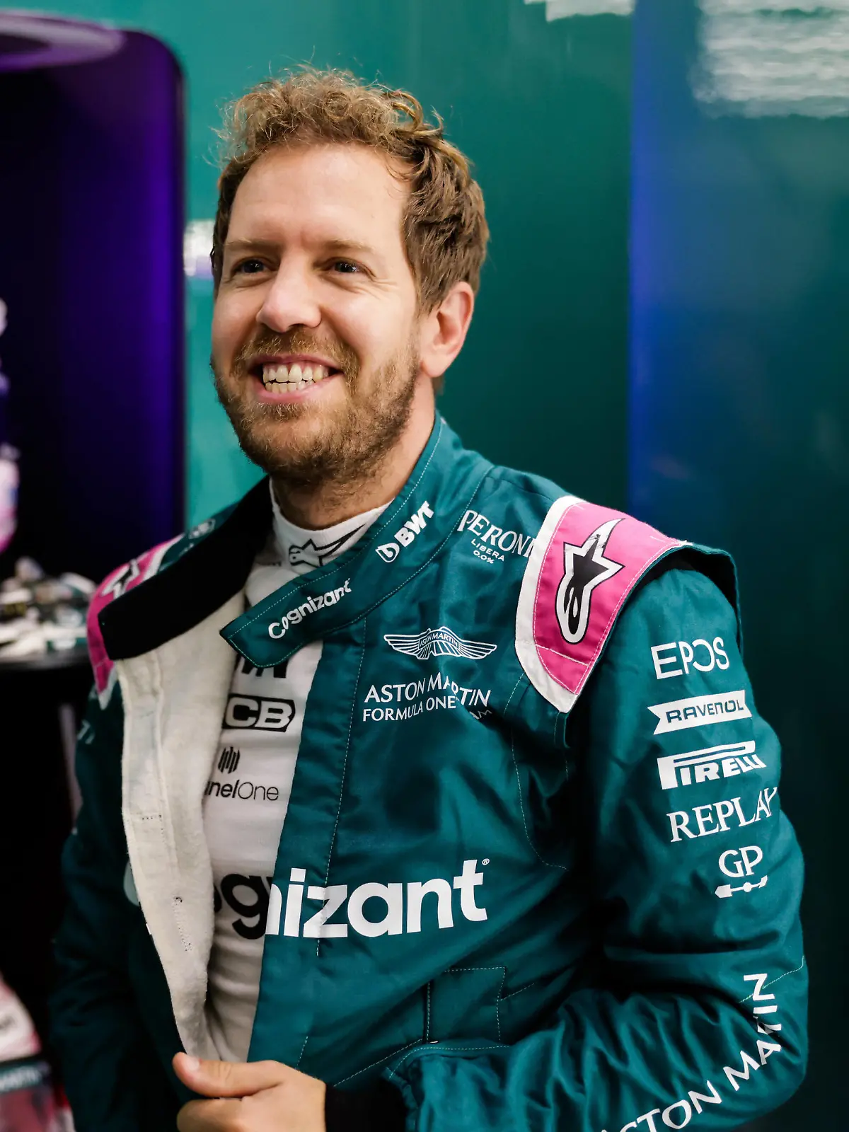  Formula 1 2021: Belgian GP CIRCUIT DE SPA FRANCORCHAMPS, BELGIUM - AUGUST 27: Sebastian Vettel, Aston Martin during the Belgian GP at Circuit de Spa Francorchamps on Friday August 27, 2021 in Spa, Belgium. Photo by Glenn Dunbar / LAT Images Images PUBLICATIONxINxGERxSUIxAUTxHUNxONLY GP2112_082423_J5A1794
