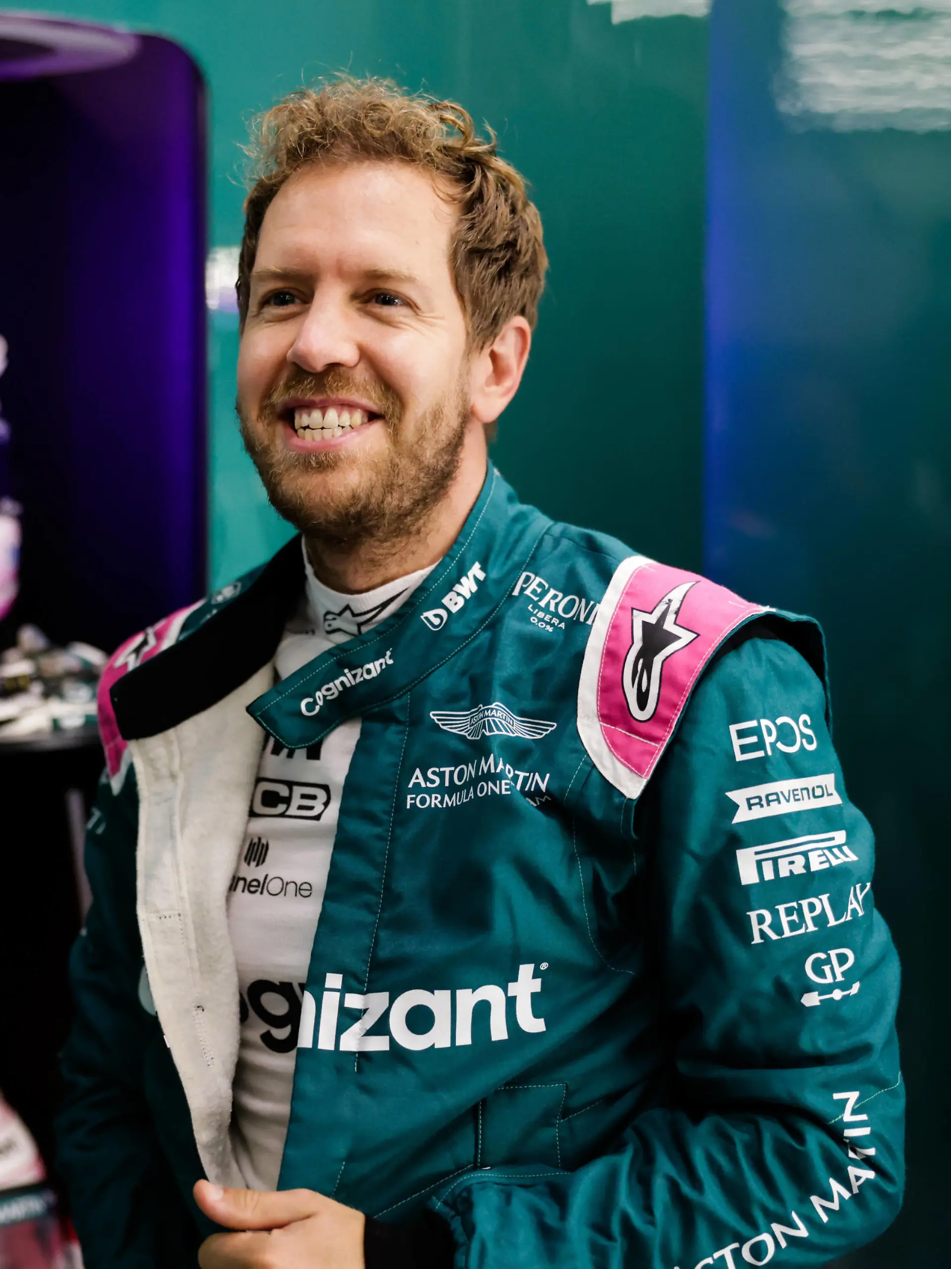  Formula 1 2021: Belgian GP CIRCUIT DE SPA FRANCORCHAMPS, BELGIUM - AUGUST 27: Sebastian Vettel, Aston Martin during the Belgian GP at Circuit de Spa Francorchamps on Friday August 27, 2021 in Spa, Belgium. Photo by Glenn Dunbar / LAT Images Images PUBLICATIONxINxGERxSUIxAUTxHUNxONLY GP2112_082423_J5A1794